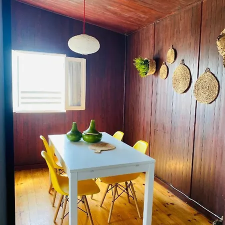 Palheiro House * Cortegaça