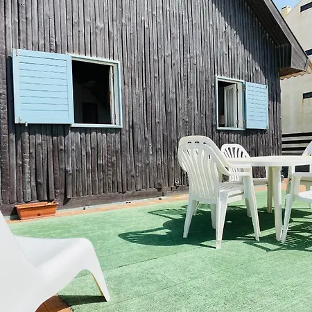 Hébergement de vacances Palheiro House Cortegaça