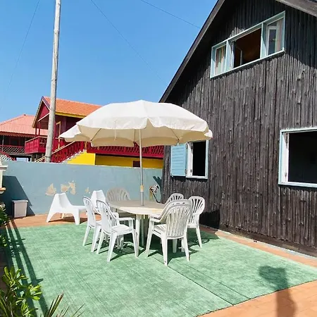 Palheiro House Hébergement de vacances *