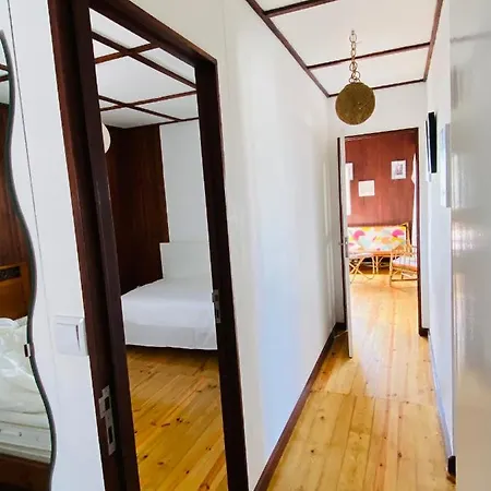 Palheiro House בית נופש Cortegaça