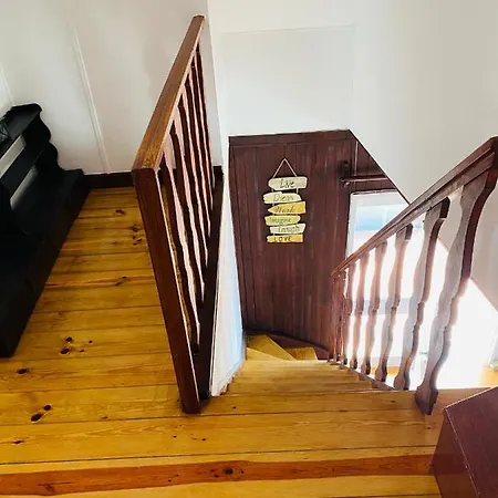 Hébergement de vacances Palheiro House *