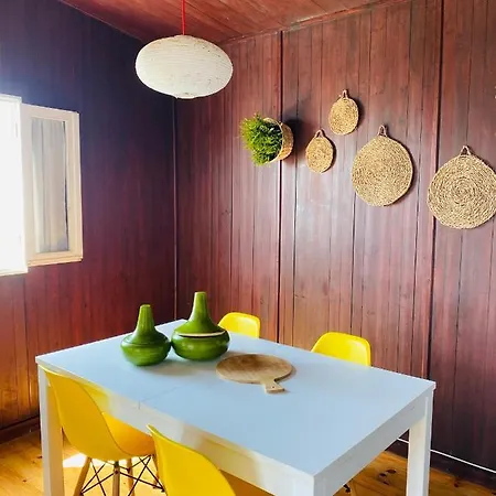 Palheiro House * Cortegaça