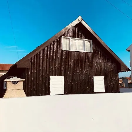 Palheiro House Hébergement de vacances *
