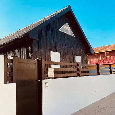 Vakantiehuis Palheiro House Cortegaça