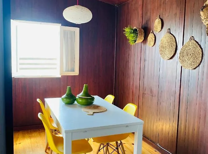 Palheiro House * Cortegaça