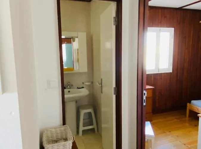 Palheiro House Hébergement de vacances Cortegaça