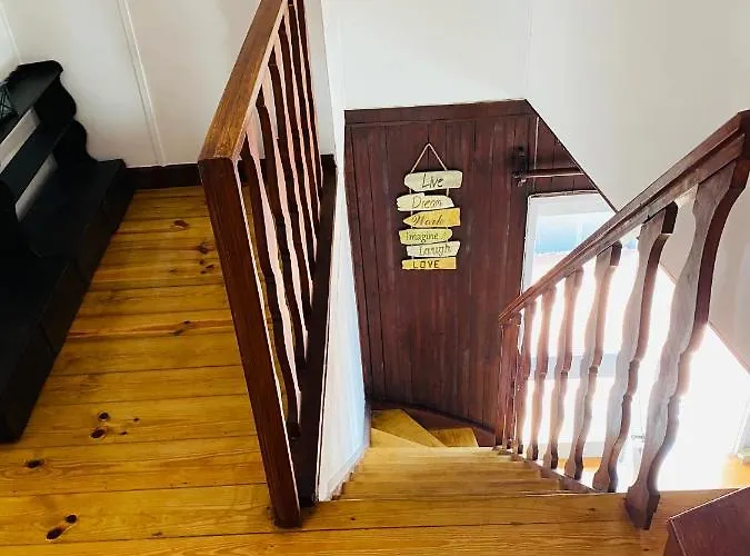 Hébergement de vacances Palheiro House *