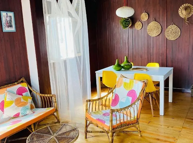 Vakantiehuis Palheiro House Cortegaça