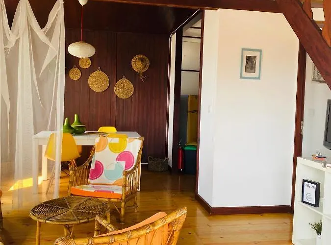 Vakantiehuis Palheiro House *