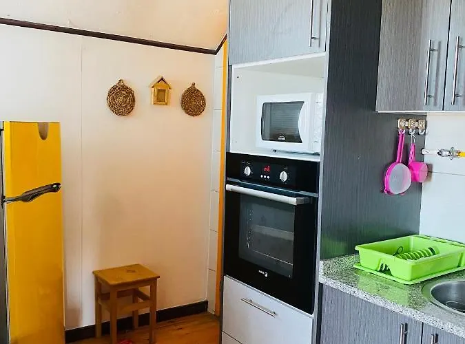 Palheiro House Hébergement de vacances Cortegaça