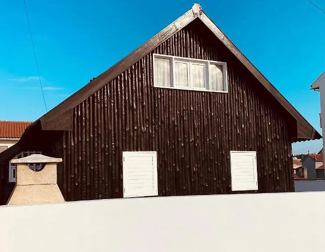 Palheiro House Hébergement de vacances *