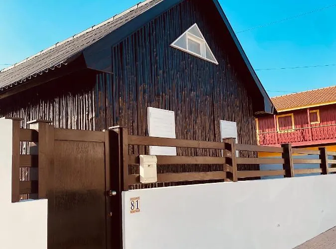 Vakantiehuis Palheiro House Cortegaça